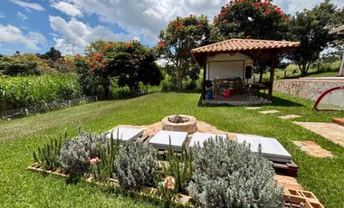 Casa Campestre en La Mesa de los Santos