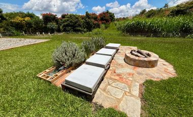 Casa Campestre en La Mesa de los Santos