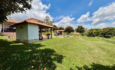 Casa Campestre en La Mesa de los Santos