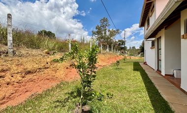 Casa Campestre en La Mesa de los Santos