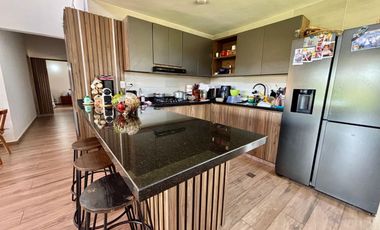 Casa Campestre en La Mesa de los Santos