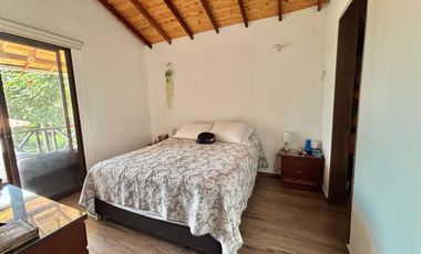 Casa Campestre en La Mesa de los Santos