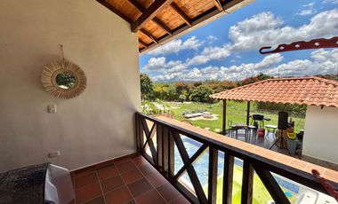 Casa Campestre en La Mesa de los Santos