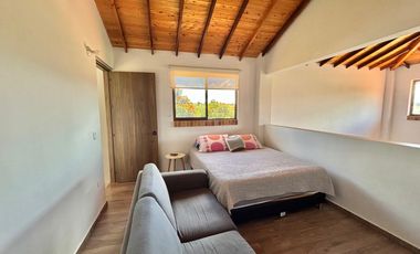 Casa Campestre en La Mesa de los Santos