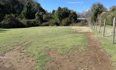 Se vende parcela de 5.000 m2 en Vilches Alto