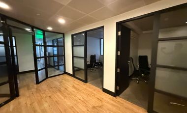 Office Spaces for Lease Rent Across Greenbelt Makati City Ready to Move-in