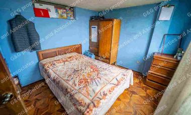 CASA RENTERA EN VENTA, SAN FERNANDO GUAMANI SUR DE QUITO, 9 DEPARTAMENTOS 708M2