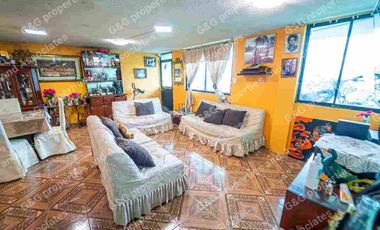 CASA RENTERA EN VENTA, SAN FERNANDO GUAMANI SUR DE QUITO, 9 DEPARTAMENTOS 708M2