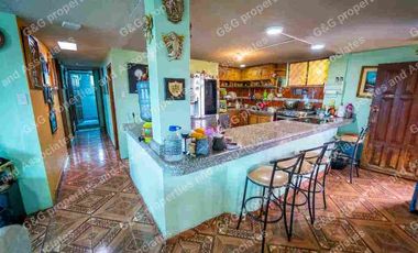 CASA RENTERA EN VENTA, SAN FERNANDO GUAMANI SUR DE QUITO, 9 DEPARTAMENTOS 708M2