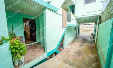 CASA RENTERA EN VENTA, SAN FERNANDO GUAMANI SUR DE QUITO, 9 DEPARTAMENTOS 708M2