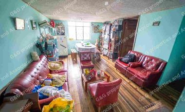 CASA RENTERA EN VENTA, SAN FERNANDO GUAMANI SUR DE QUITO, 9 DEPARTAMENTOS 708M2