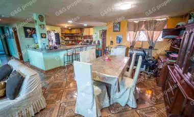 CASA RENTERA EN VENTA, SAN FERNANDO GUAMANI SUR DE QUITO, 9 DEPARTAMENTOS 708M2