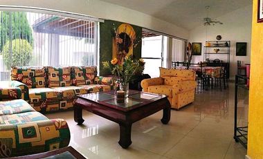 CASA EN VENTA COLINAS DE STA FE, XOCHITEPEC MORELOS