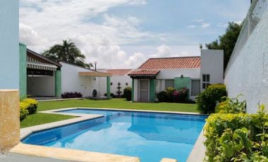 CASA EN VENTA COLINAS DE STA FE, XOCHITEPEC MORELOS