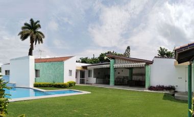 CASA EN VENTA COLINAS DE STA FE, XOCHITEPEC MORELOS