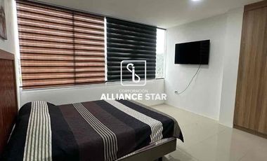 ALQUILER SUITE AMOBLADA URB. LA CAROLINA