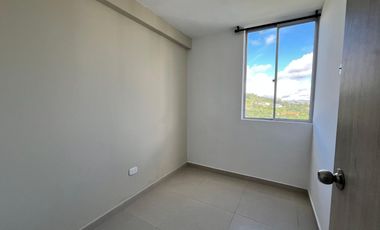Se renta apartamento en Dosquebradas con excelente vista panoramica