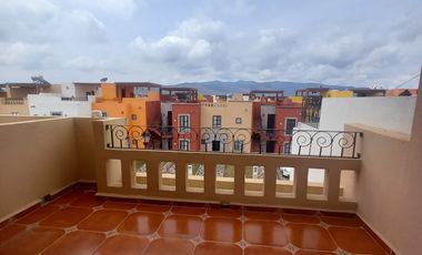RENTO CASA SIN AMUEBLAR EN PRECIOSO CONDOMINIO EN SAN MIGUEL DE ALLENDE