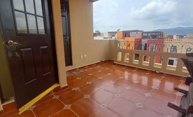 RENTO CASA SIN AMUEBLAR EN PRECIOSO CONDOMINIO EN SAN MIGUEL DE ALLENDE