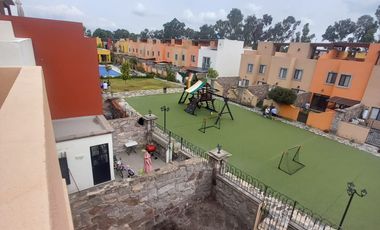RENTO CASA SIN AMUEBLAR EN PRECIOSO CONDOMINIO EN SAN MIGUEL DE ALLENDE