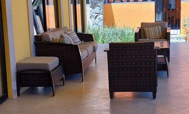 RENTO CASA SIN AMUEBLAR EN PRECIOSO CONDOMINIO EN SAN MIGUEL DE ALLENDE