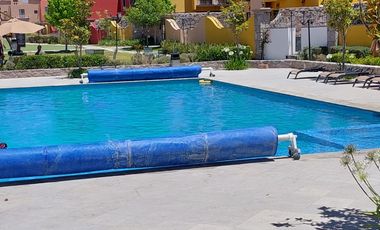 RENTO CASA SIN AMUEBLAR EN PRECIOSO CONDOMINIO EN SAN MIGUEL DE ALLENDE
