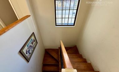 SAN FELIPE - ARRIENDA CASA 2 PISOS 4D 3B 2E