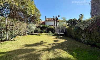 SAN FELIPE - ARRIENDA CASA 2 PISOS 4D 3B 2E