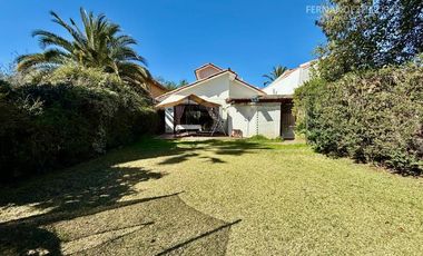 SAN FELIPE - ARRIENDA CASA 2 PISOS 4D 3B 2E