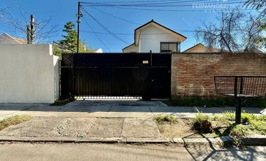 SAN FELIPE - ARRIENDA CASA 2 PISOS 4D 3B 2E