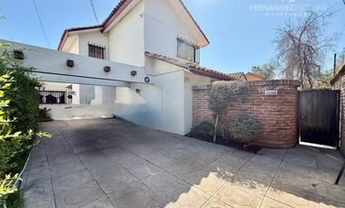 SAN FELIPE - ARRIENDA CASA 2 PISOS 4D 3B 2E