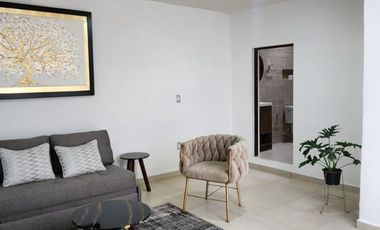 CASA EN RENTA AMUEBLADA 4 RECAMARAS MUY AMPLIA COL. EL COECILLO $30,000.00 LISTA PARA ENTREGA INMEDIATA