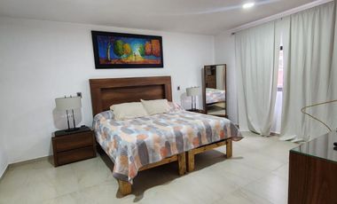 CASA EN RENTA AMUEBLADA 4 RECAMARAS MUY AMPLIA COL. EL COECILLO $30,000.00 LISTA PARA ENTREGA INMEDIATA