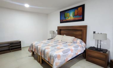 CASA EN RENTA AMUEBLADA 4 RECAMARAS MUY AMPLIA COL. EL COECILLO $30,000.00 LISTA PARA ENTREGA INMEDIATA