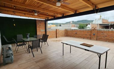 CASA EN RENTA AMUEBLADA 4 RECAMARAS MUY AMPLIA COL. EL COECILLO $30,000.00 LISTA PARA ENTREGA INMEDIATA