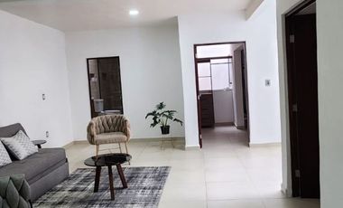 CASA EN RENTA AMUEBLADA 4 RECAMARAS MUY AMPLIA COL. EL COECILLO $30,000.00 LISTA PARA ENTREGA INMEDIATA