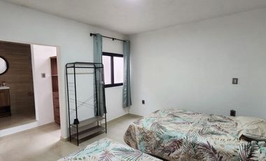 CASA EN RENTA AMUEBLADA 4 RECAMARAS MUY AMPLIA COL. EL COECILLO $30,000.00 LISTA PARA ENTREGA INMEDIATA