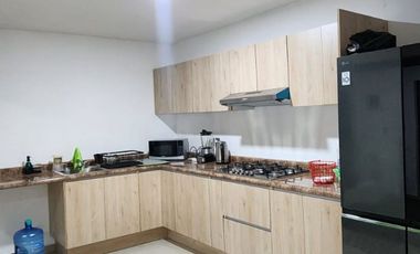 CASA EN RENTA AMUEBLADA 4 RECAMARAS MUY AMPLIA COL. EL COECILLO $30,000.00 LISTA PARA ENTREGA INMEDIATA