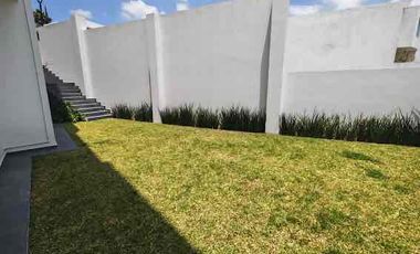 Casa de lujo en venta en La Vista Country Club con campo de golf, san Andrés Cholula.