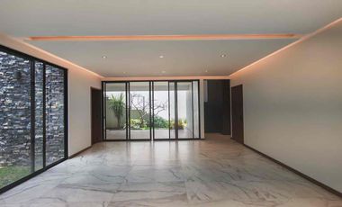 Casa de lujo en venta en La Vista Country Club con campo de golf, san Andrés Cholula.