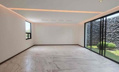 Casa de lujo en venta en La Vista Country Club con campo de golf, san Andrés Cholula.