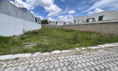 Terreno en Venta en Fraccionamiento  Fundadores de Zavaleta