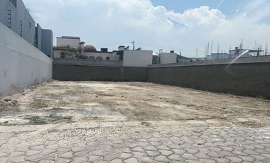 Terreno en Venta en Fraccionamiento  Fundadores de Zavaleta