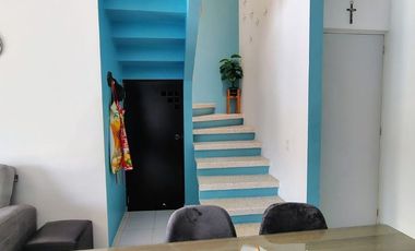 Venta casa con alberca Fracc Casas Palenque en Acapulco Guerrero