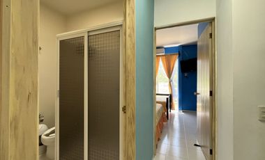 Venta casa con alberca Fracc Casas Palenque en Acapulco Guerrero