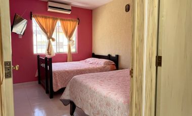 Venta casa con alberca Fracc Casas Palenque en Acapulco Guerrero