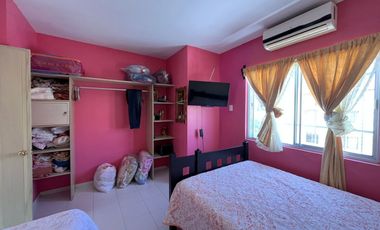 Venta casa con alberca Fracc Casas Palenque en Acapulco Guerrero