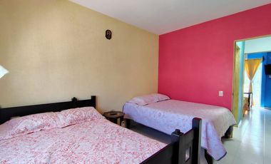 Venta casa con alberca Fracc Casas Palenque en Acapulco Guerrero