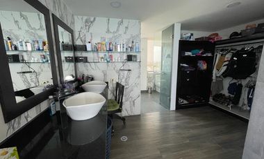 PENTHOUSE EN VENTA/RENTA EN VILLAS MOCAMBO I ARLETTE FLORES