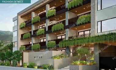 Amplio Departamento de 2 Dormitorios y Sala de TV en edificio de lujo, Cumbayá, sector Site Center